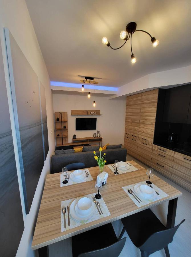 Ottimo Apartamenty Dolina ビィドゴシュチュ エクステリア 写真