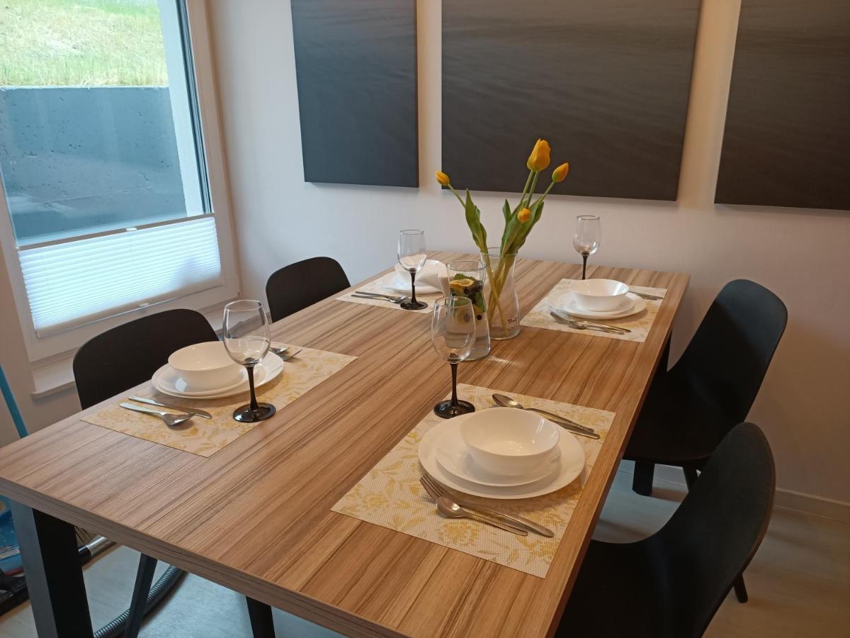 Ottimo Apartamenty Dolina ビィドゴシュチュ エクステリア 写真