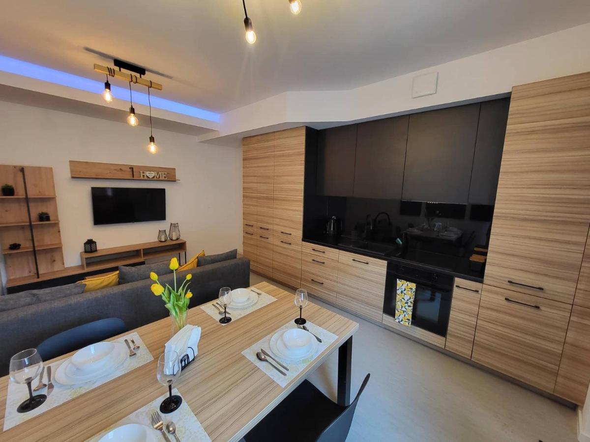 Ottimo Apartamenty Dolina ビィドゴシュチュ エクステリア 写真