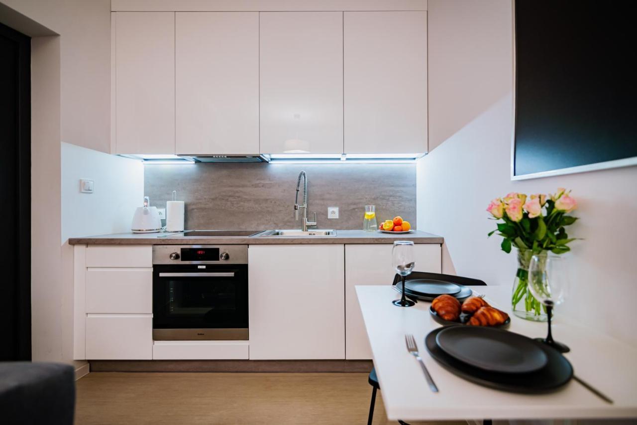 Ottimo Apartamenty Dolina ビィドゴシュチュ エクステリア 写真