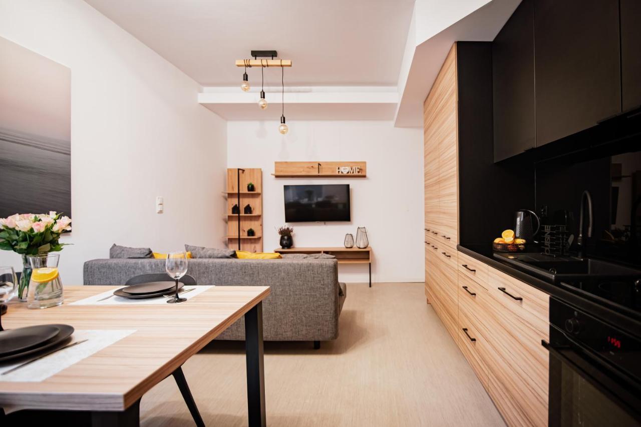 Ottimo Apartamenty Dolina ビィドゴシュチュ エクステリア 写真