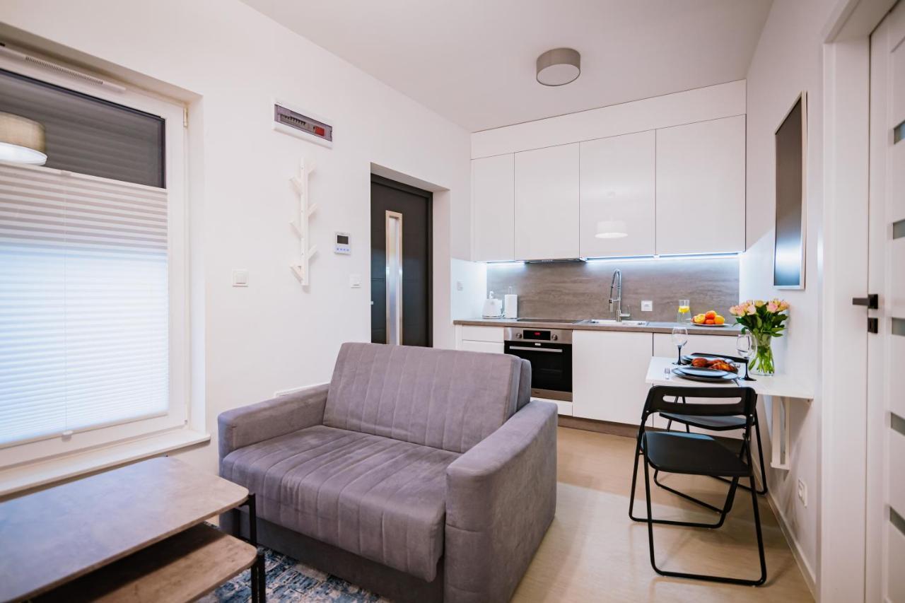 Ottimo Apartamenty Dolina ビィドゴシュチュ エクステリア 写真