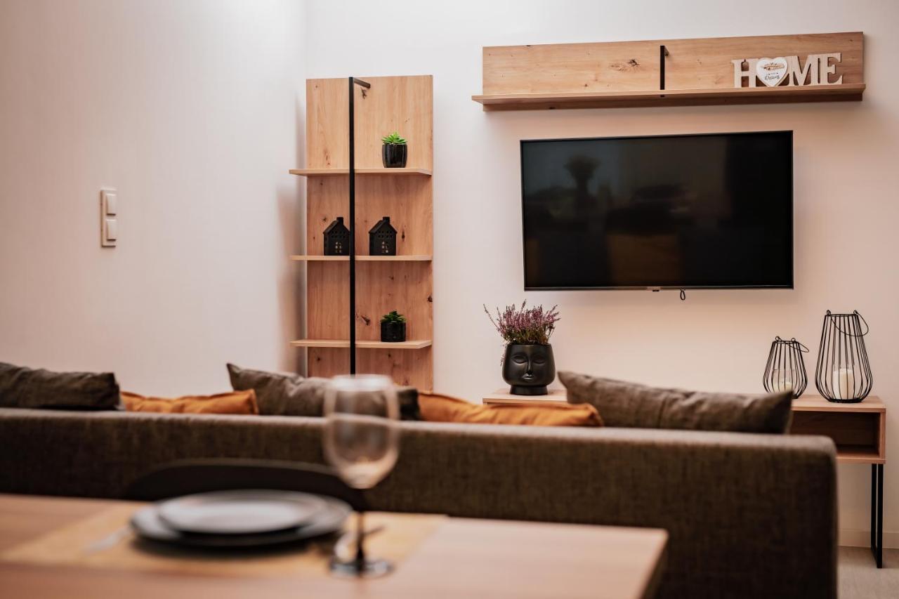 Ottimo Apartamenty Dolina ビィドゴシュチュ エクステリア 写真