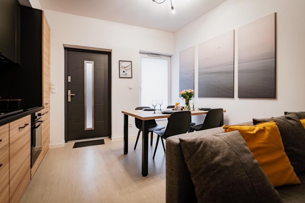 Ottimo Apartamenty Dolina ビィドゴシュチュ エクステリア 写真