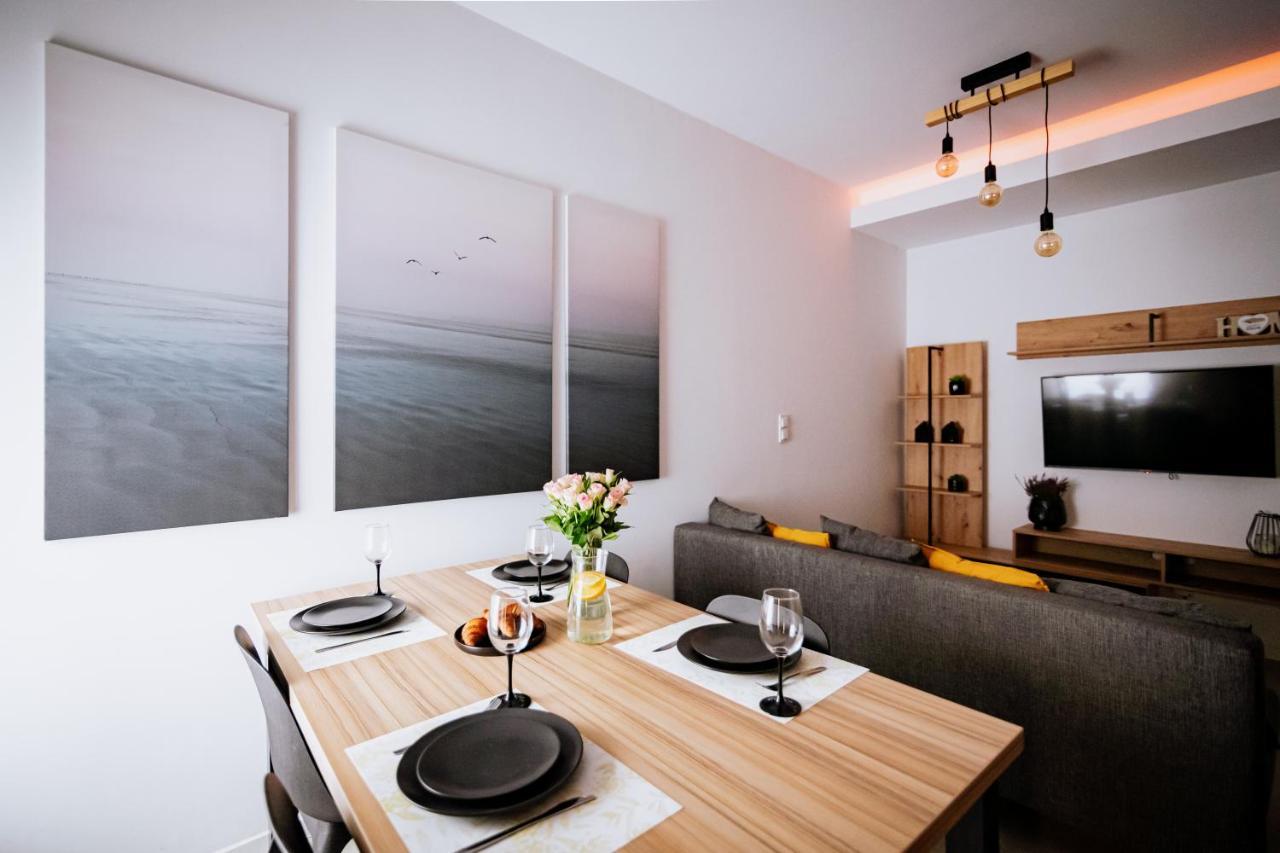 Ottimo Apartamenty Dolina ビィドゴシュチュ エクステリア 写真
